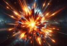 Таинственный танец “призрачных частиц”: Нейтрино в сверхновых раскрывают квантовые секреты Вселенной