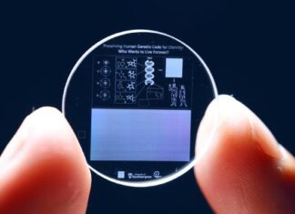 Эпоха Хранителей Генома: «Вечный» Кристалл 5D-Памятью для Человечества