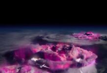 Грозовые Тайны: Гамма-Излучение Раскрывает Новые Лица Тропических Бурь