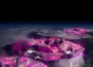 Грозовые Тайны: Гамма-Излучение Раскрывает Новые Лица Тропических Бурь