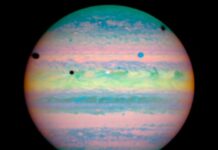 Шестнадцатый Гигант в Галактическом Бале: Новая Луна Юпитера