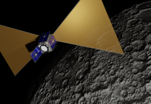 Космокуб: слухаючи Шепіт зароджується Всесвіту зі зворотного боку Місяця