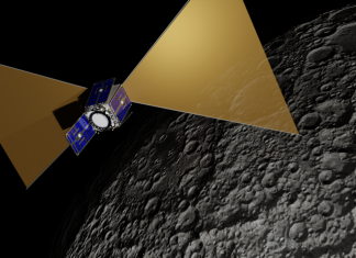 Космокуб: слухаючи Шепіт зароджується Всесвіту зі зворотного боку Місяця