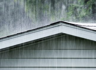 Ось як дощова вода може одного дня живити деякі ваші лампи