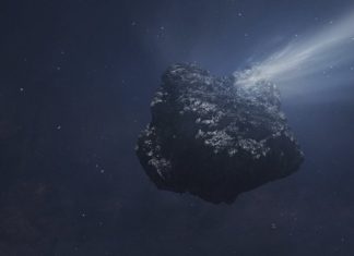 Космічні дивацтва: чому гігантська комета Бернардинеллі-Бернштейна порушує всі правилаЯ