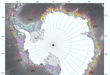 Загублені Світи Антарктики: Вчені Створили Детальний Каталог Підводних Каньйонів