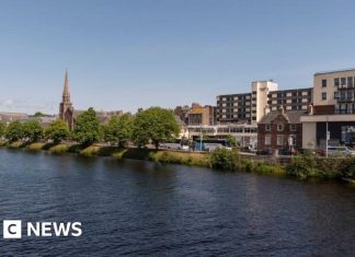 TFA «Форевер Кемікал» виявлений у всіх перевірених річках Великобританії, крім однієї