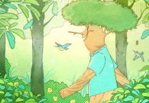 Ліси в русі: як дерева адаптуються до мінливого світу