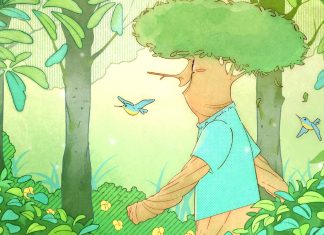 Ліси в русі: як дерева адаптуються до мінливого світу