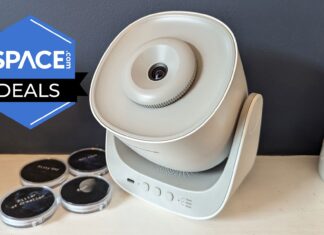 Найкращий проектор viral star зараз продається за ціною менше 50 доларів-Amazon Prime Day у жовтні