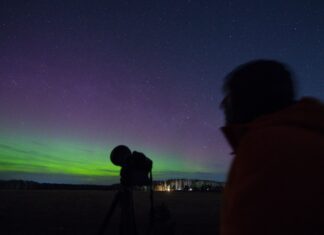 «Людожерська» сонячна буря може викликати полярні сяйва над 18 штатами США в цей День праці