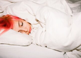 Тривалий сон — але не надто тривалий-може полегшити тривогу