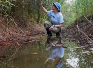 Канави як водні шляхи: управління «просторами канав» для Зміцнення громад та навколишнього середовища