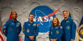 “Ми готові до кожного сценарію”. Астронавти NASA Artemis 2 кажуть, що всі вони готові до історичного польоту на Місяць