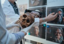 Вплив свинцю, можливо, дав першим людям перевагу над неандертальцями