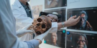 Вплив свинцю, можливо, дав першим людям перевагу над неандертальцями