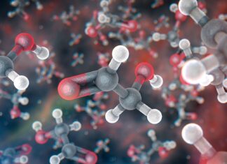 Promieniowanie kosmiczne może wytwarzać pewne cząsteczki organiczne występujące na lodowych księżycach