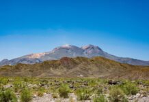 Іранський вулкан, схоже, прокинувся — через 700 000 років після останнього виверження