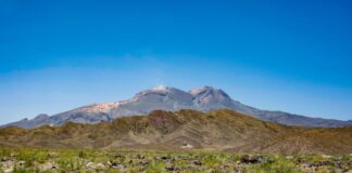 Іранський вулкан, схоже, прокинувся – через 700 000 років після останнього виверження