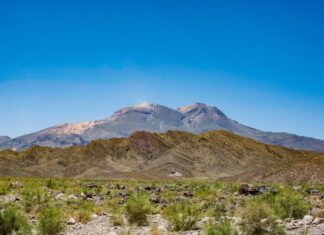 Іранський вулкан, схоже, прокинувся – через 700 000 років після останнього виверження