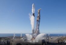 SpaceX запустила 21 супутник зв’язку для військових США (відео)