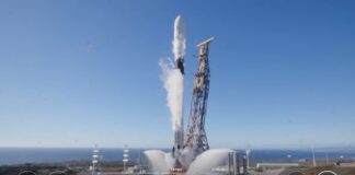 SpaceX запустила 21 супутник зв’язку для військових США (відео)