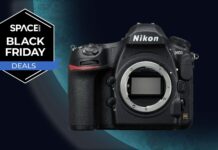 Nikon D850 a un precio récord para el Black Friday: una oferta de DSLR profesional