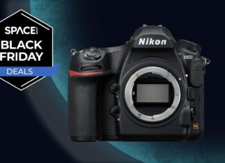 Nikon D850 за рекордно низькою ціною в Чорну п’ятницю: чудова пропозиція на професійну дзеркальну фотокамеру