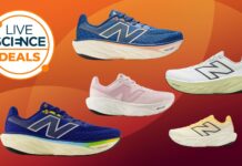 Nasz ekspert od biegania jest zachwycony tymi butami i wreszcie są w sprzedaży.