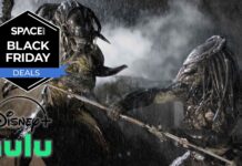 Disney Plus and Hulu Black Friday Deal: Stream Predator, Alien, and More for $4.99/Month