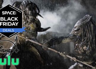 Disney Plus і Hulu: Чорна п’ятниця – дивіться Predator, Alien та багато іншого за 4,99 доларів на місяць