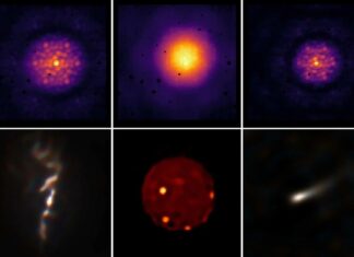 AI покращив бачення телескопа Джеймса Вебба