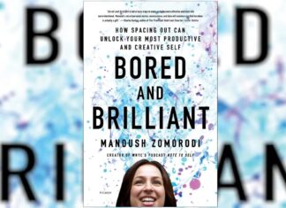 Чого варта нудьга: чому блукання розуму важливо в епоху розсіяності