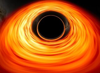 Крихітні чорні діри та людське тіло: що станеться насправді?