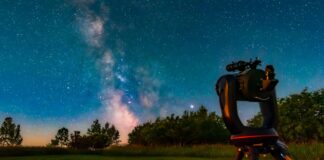 Wyrusz w podróż do gwiazd: przewodnik dla początkujących