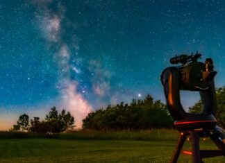 Вирушаємо в подорож до зірок: посібник для початківців