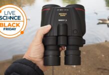 Canon 10x42L IS WP-verrekijker te koop voor $ 1239,95