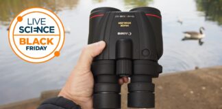 Canon 10x42L IS WP Binoculars on Sale for $1239.95