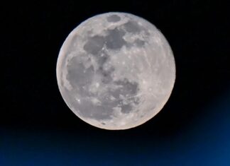 Листопад 2025: Супермісяць – дати, імена та місячні цикли