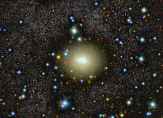 Ізольована галактика не відповідає очікуванням, продовжуючи утворювати зірки