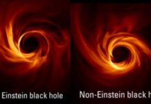 Тіні чорної діри незабаром можуть виявити недоліки в теорії Ейнштейна