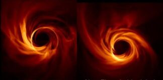 Les ombres des trous noirs pourraient bientôt révéler des failles dans la théorie d’Einstein