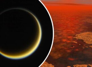 Несподівана хімія на Титані: вода і нафта можуть змішуватися на супутнику Сатурна