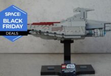 Lego Star Wars Acclamator Assault Ship: A Top Deal for Fans