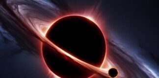 Première détection potentielle de trous noirs primordiaux provenant des ondulations du Big Bang