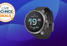 Фітнес-трекер Suunto Race за рекордно низькою ціною