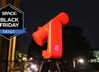 Відкривайте космос із чудовими пропозиціями: акції на телескопи Unistellar до Чорної п’ятниці