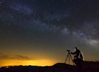 Астрофотографія без великих витрат: знижки в Чорну п’ятницю на приголомшливі нічні знімки