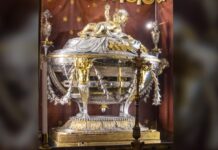 Реліквії Святих Ясел: Збереження залишків Колиски Немовляти Ісуса в Римі