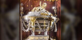 Peninggalan Palungan Suci: Melestarikan Sisa-Sisa Palungan Yesus di Roma